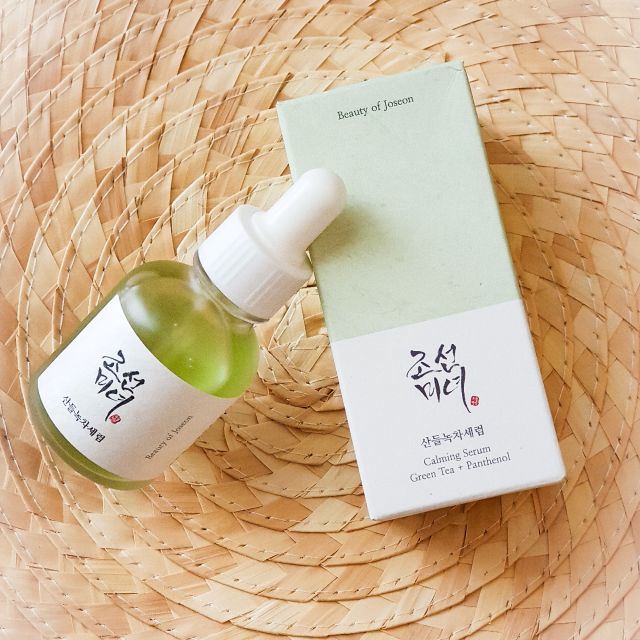 Beauty of Joseon Soothing Face Serum with Green Tea and Panthenol - Koreancare