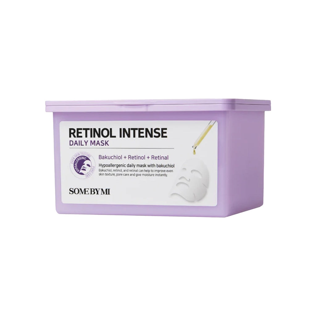SOME BY MI Retinol Intense Daily Mask 30pcs - Koreancare