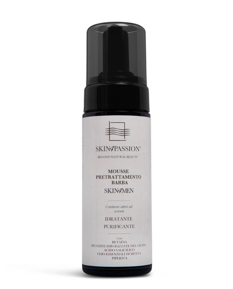 SKIN4MEN SHAVING PREPARATION MOUSSE - Koreancare