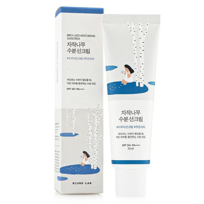 Round Lab Birch Juice Moisturizing Sun Cream - Koreancare