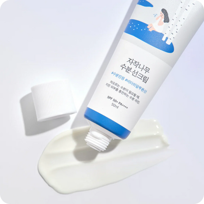 Round Lab Birch Juice Moisturizing Sun Cream - Koreancare