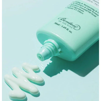 Benton AirFit UV Defense SPF 50+ sunscreen product detail view