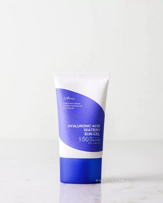 Αντηλιακό τζελ με υαλουρονικό Isntree Hyaluronic Acid Watery Sun Gel SPF50+ PA 50ml
