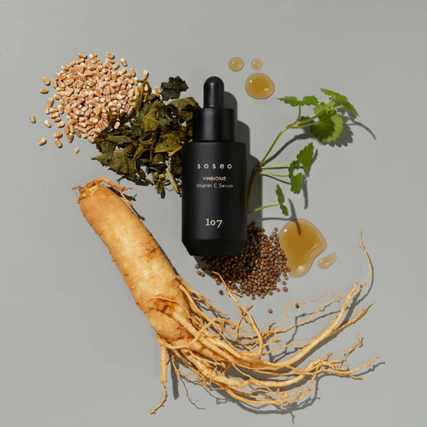 SOSEO VINBIOME Vitamin C Serum - Koreancare