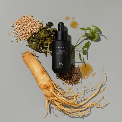 SOSEO VINBIOME Vitamin C Serum - Koreancare