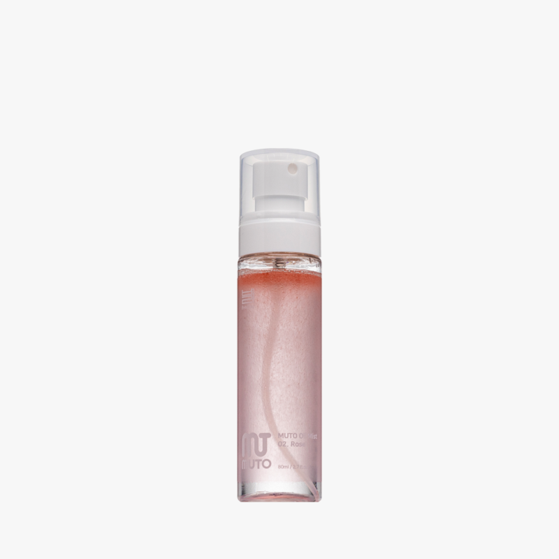 Byeolee Muto Oil Mist Rose Biphasic Rose Facial Spray - Koreancare