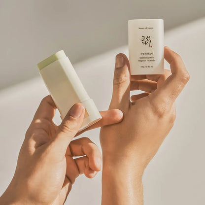 Beauty of Joseon MATTE SUN STICK (SPF 50+ PA++++) - Koreancare