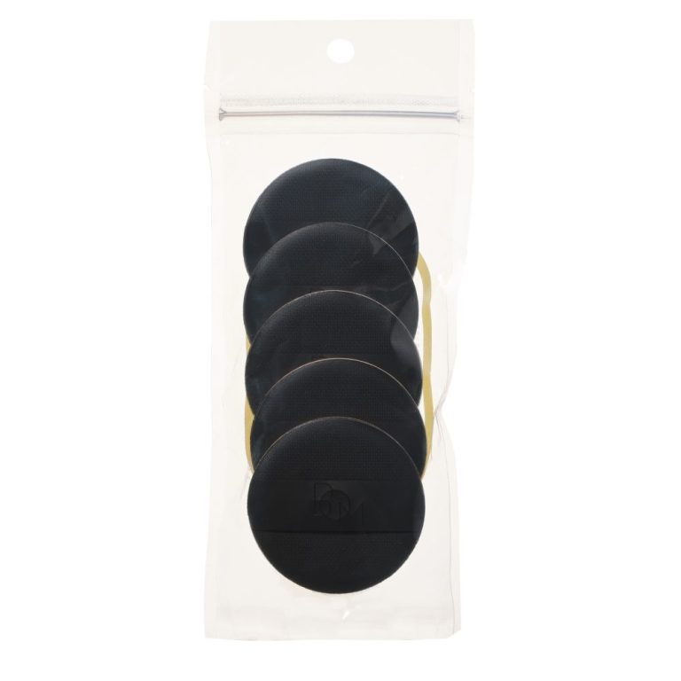 Antibacterial makeup application puffs COVER FLEX CUSHION PUFF - Koreancare