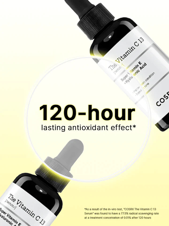 Serum with vitamin C 13% COSRX The Vitamin C 13 Serum - Koreancare