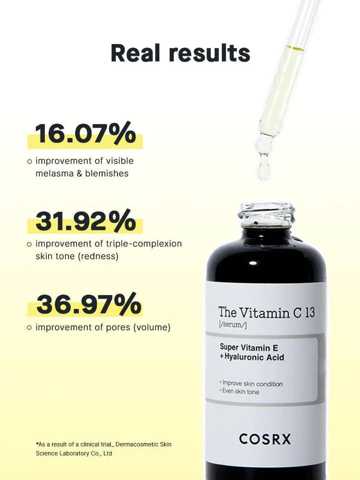 Serum with vitamin C 13% COSRX The Vitamin C 13 Serum - Koreancare