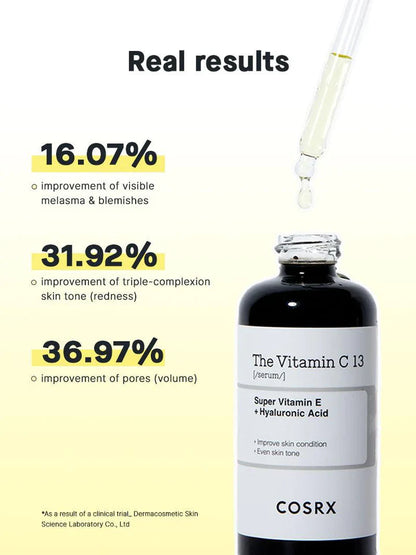 Serum with vitamin C 13% COSRX The Vitamin C 13 Serum - Koreancare
