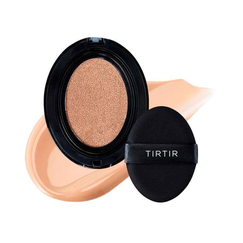 TIRTIR Mask Fit Cushion refill insert in shade 23N Sand