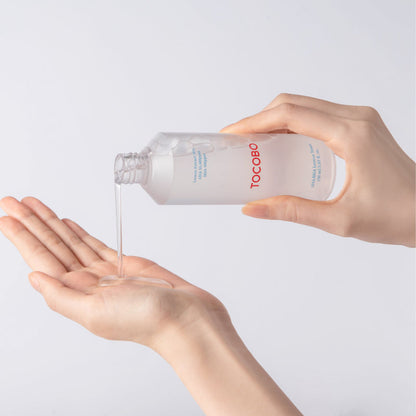 Exfoliating Toner with Lemon Tocobo AHA BHA Lemon Toner - Koreancare