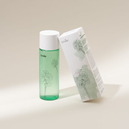 EcoBe Facial Toner with Centella Cica AHA/BHA - Koreancare