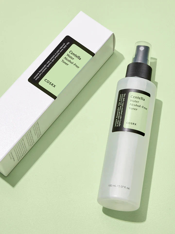 COSRX Centella Asiatica Facial Toner - Koreancare