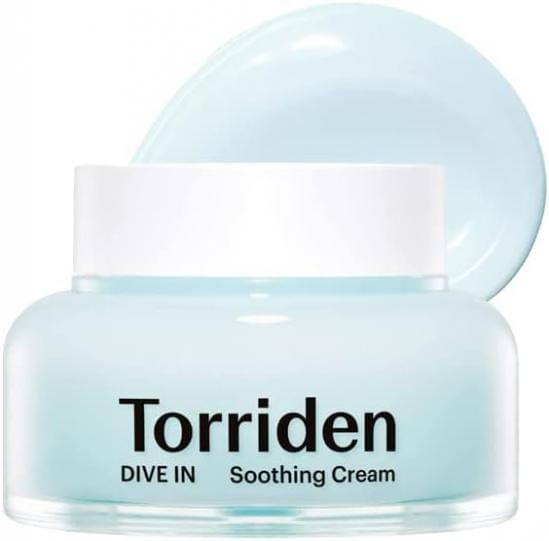 Καταπραϋντική κρέμα προσώπου Torriden DIVE IN Soothing Cream 100ml