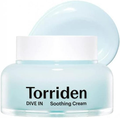 Torriden Dive-In Hyaluronic Acid Soothing Cream 100ml - Koreancare