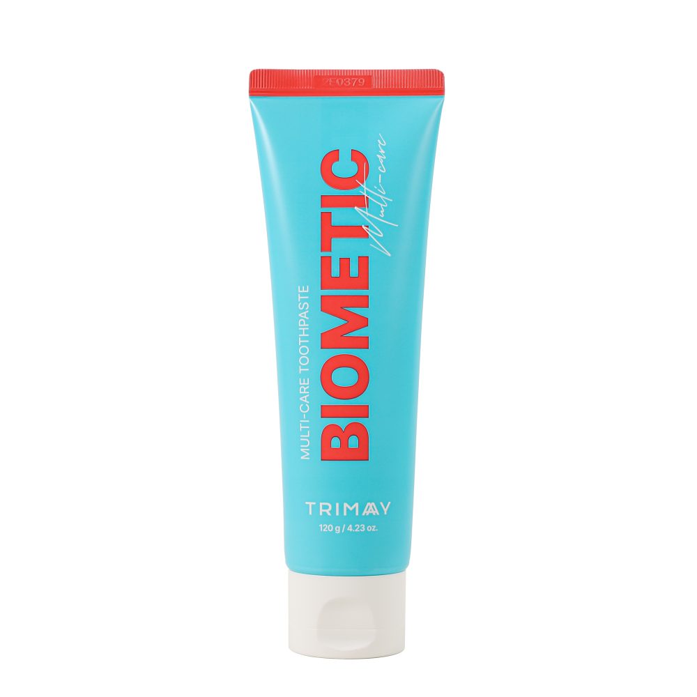 Trimay Biometic Multi-Care Toothpaste with toothbrush