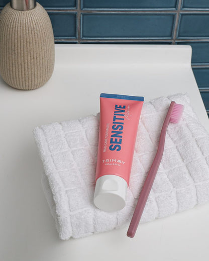 Trimay Sensitive Mild-Care Toothpaste size and dimensions