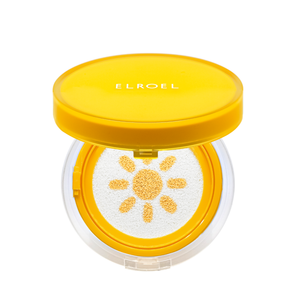 ELROEL Pang Pang Sun Cushion Plus 15 gr. - Koreancare
