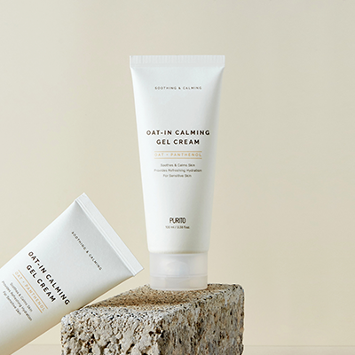Purito OAT-IN Soothing Gel-Cream with Oats - Koreancare