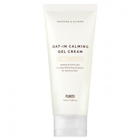 Purito OAT-IN Soothing Gel-Cream with Oats - Koreancare