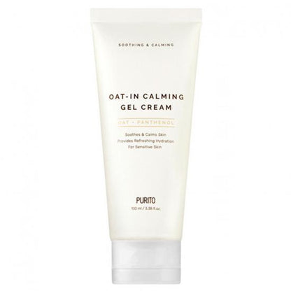 Purito OAT-IN Soothing Gel-Cream with Oats - Koreancare