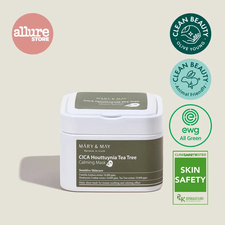 Mary&amp;May Ultimate Skin Defense Set - Koreancare