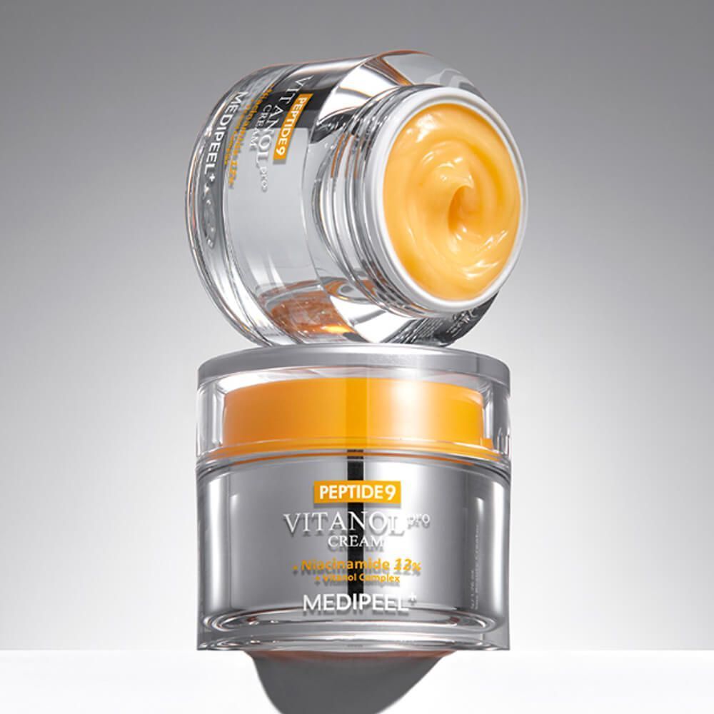 Medi-Peel Peptide 9 Vitanol Cream Pro - Koreancare