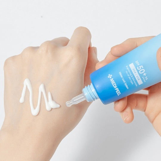 Medi-Peel Aqua Mooltox Water-Fit Sun Serum SPF 50+ PA++++ - Koreancare